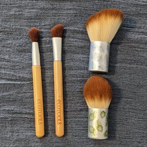 Ecotools 4 Makeup Brush Set